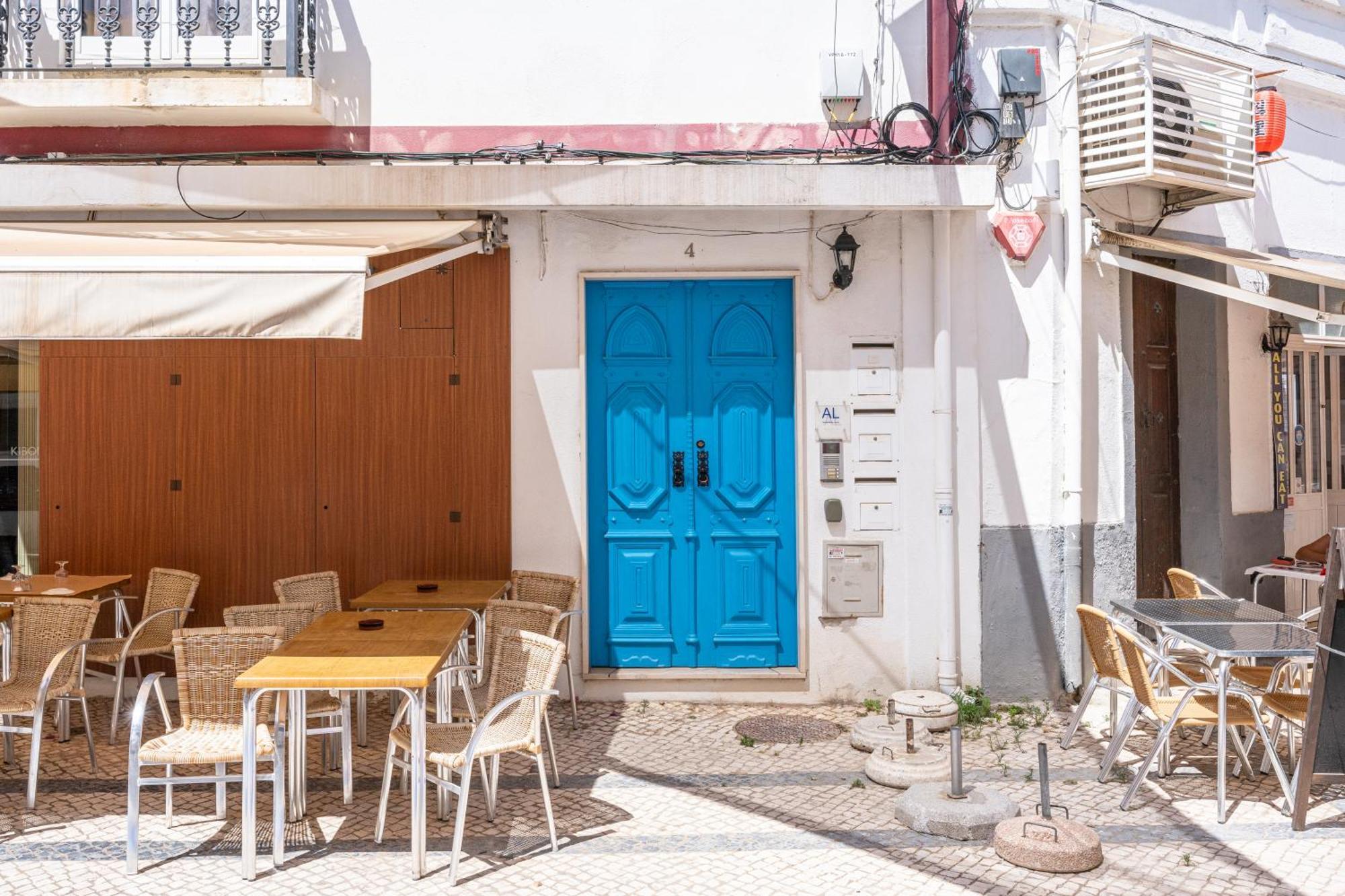 Studios By Blue Door Portimao Exterior photo