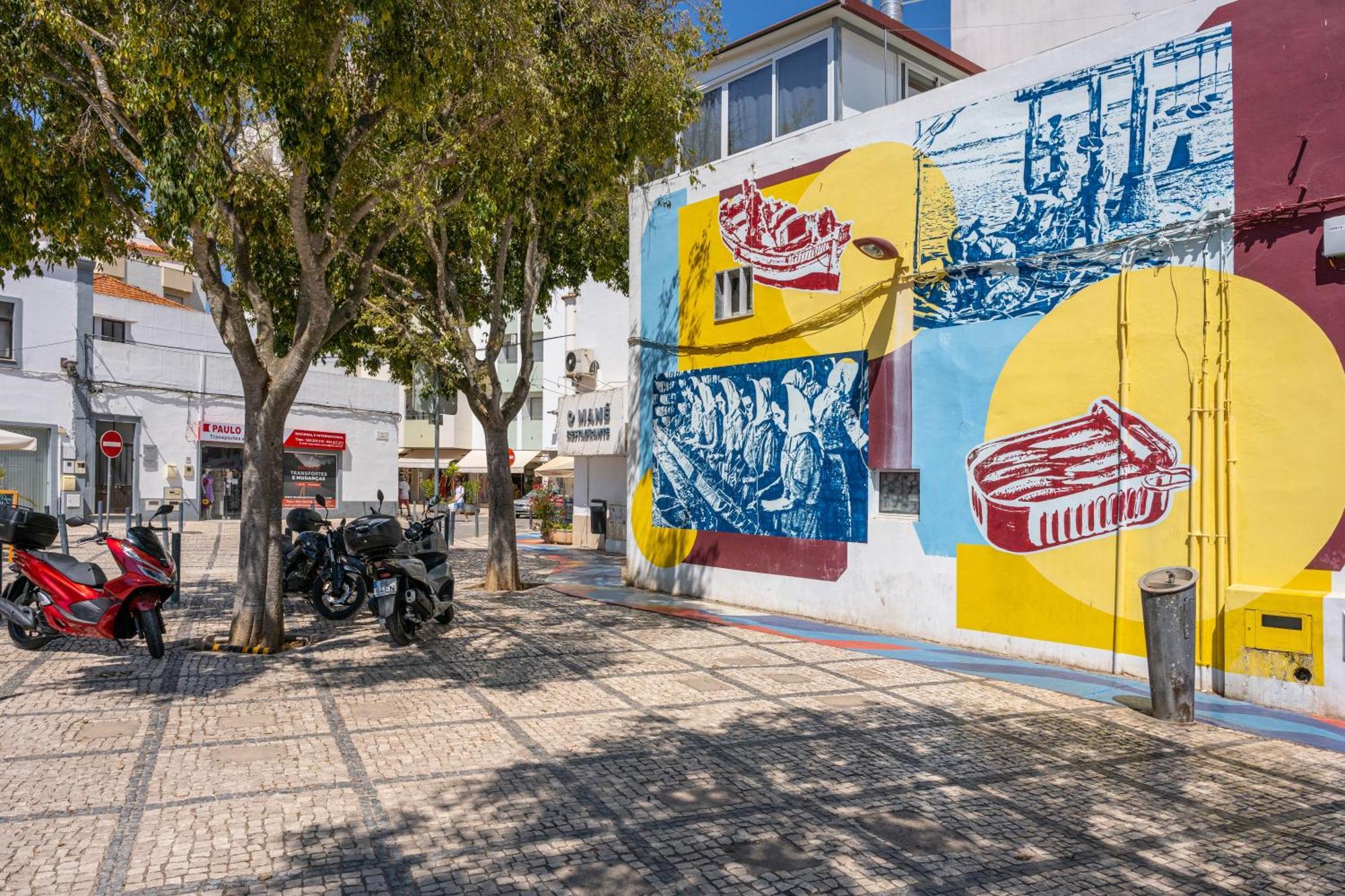 Studios By Blue Door Portimao Exterior photo